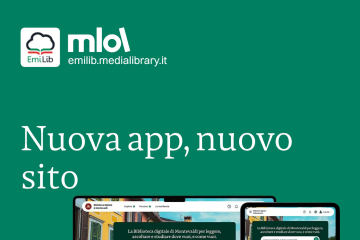 Mlol 2026 | Nuova app, nuovo sito